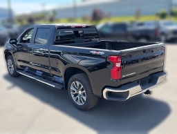 Chevrolet Silverado 1500 LT 4WD Crew Cab 157" 2026