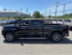 Chevrolet Silverado 1500 LT 4WD Crew Cab 157" 2026