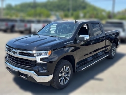 Chevrolet Silverado 1500 LT 4WD Crew Cab 157" 2026