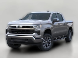 Chevrolet Silverado 1500 LT 4WD Crew Cab 147" 2026