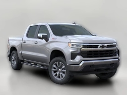 Chevrolet Silverado 1500 LT 4WD Crew Cab 147" 2026