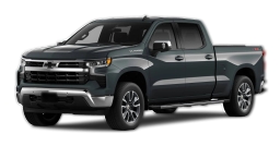 Chevrolet Silverado 1500 LT 4WD Crew Cab 157" 2026