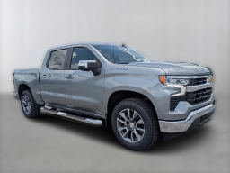 Chevrolet Silverado 1500 LT 4WD Crew Cab 147" 2026
