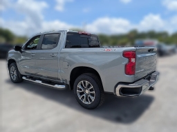 Chevrolet Silverado 1500 LT 4WD Crew Cab 147" 2026