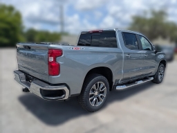 Chevrolet Silverado 1500 LT 4WD Crew Cab 147" 2026
