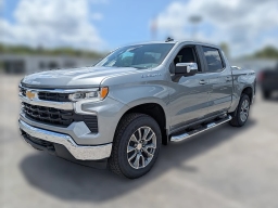 Chevrolet Silverado 1500 LT 4WD Crew Cab 147" 2026