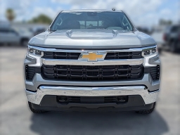 Chevrolet Silverado 1500 LT 4WD Crew Cab 147" 2026