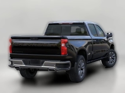 Chevrolet Silverado 1500 LT 4WD Crew Cab 157" 2026
