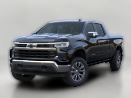 Chevrolet Silverado 1500 LT 4WD Crew Cab 157" 2026