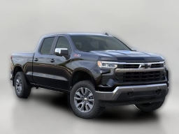 Chevrolet Silverado 1500 LT 4WD Crew Cab 157" 2026
