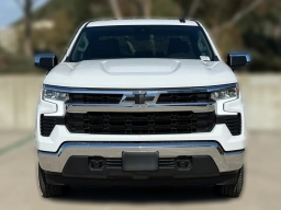 Chevrolet Silverado 1500 LT 4WD Crew Cab 147" 2026