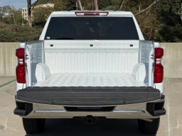 Chevrolet Silverado 1500 LT 4WD Crew Cab 147" 2026