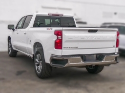 Chevrolet Silverado 1500 LT 4WD Crew Cab 157" 2026