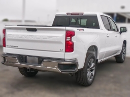 Chevrolet Silverado 1500 LT 4WD Crew Cab 157" 2026