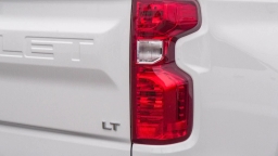 Chevrolet Silverado 1500 LT 4WD Crew Cab 157" 2026