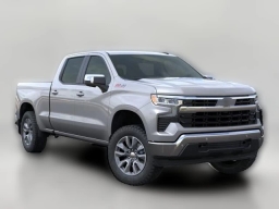 Chevrolet Silverado 1500 LT 4WD Crew Cab 157" 2026