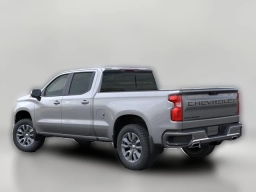 Chevrolet Silverado 1500 LT 4WD Crew Cab 157" 2026