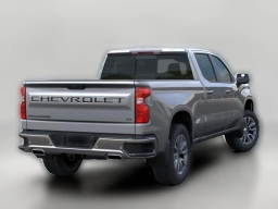Chevrolet Silverado 1500 LT 4WD Crew Cab 157" 2026