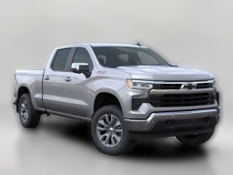 Chevrolet Silverado 1500 LT 4WD Crew Cab 157" 2026