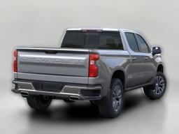 Chevrolet Silverado 1500 LT 4WD Crew Cab 147" 2026