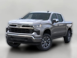Chevrolet Silverado 1500 LT 4WD Crew Cab 147" 2026