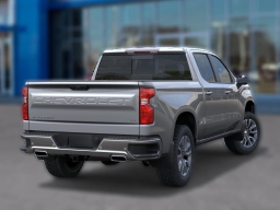 Chevrolet Silverado 1500 LT 4WD Crew Cab 147" 2026