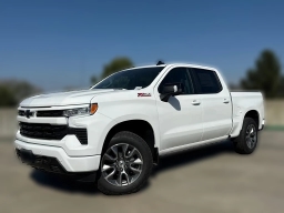 Chevrolet Silverado 1500 RST 4WD Crew Cab 147" 2026