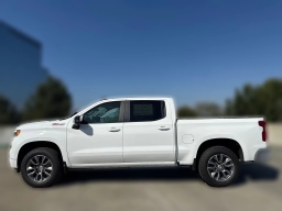 Chevrolet Silverado 1500 RST 4WD Crew Cab 147" 2026