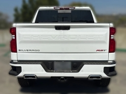 Chevrolet Silverado 1500 RST 4WD Crew Cab 147" 2026
