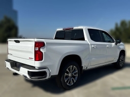 Chevrolet Silverado 1500 RST 4WD Crew Cab 147" 2026