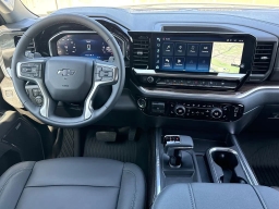 Chevrolet Silverado 1500 RST 4WD Crew Cab 147" 2026