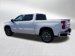 Chevrolet Silverado 1500 RST 4WD Crew Cab 147" 2026
