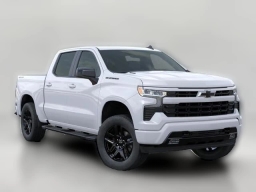 Chevrolet Silverado 1500 RST 4WD Crew Cab 147" 2026