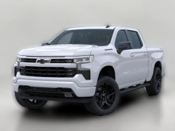 Chevrolet Silverado 1500 RST 4WD Crew Cab 147" 2026