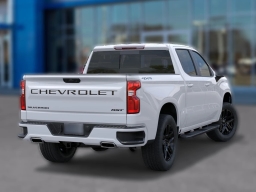 Chevrolet Silverado 1500 RST 4WD Crew Cab 147" 2026