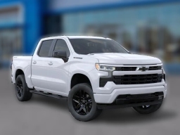 Chevrolet Silverado 1500 RST 4WD Crew Cab 147" 2026