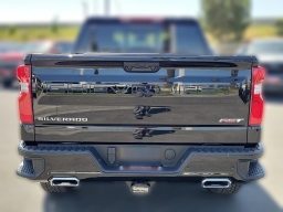 Chevrolet Silverado 1500 RST 4WD Crew Cab 157" 2026