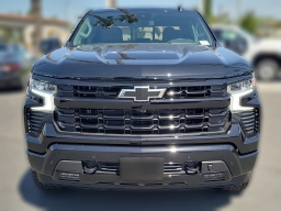 Chevrolet Silverado 1500 RST 4WD Crew Cab 157" 2026