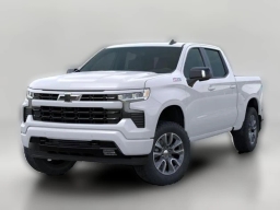Chevrolet Silverado 1500 RST 4WD Crew Cab 147" 2026
