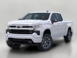 Chevrolet Silverado 1500 RST 4WD Crew Cab 147" 2026