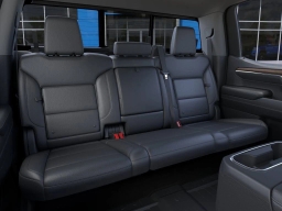 Chevrolet Silverado 1500 RST 4WD Crew Cab 147" 2026