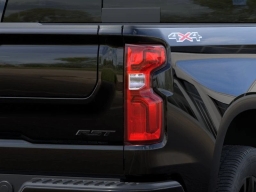 Chevrolet Silverado 1500 RST 4WD Crew Cab 157" 2026