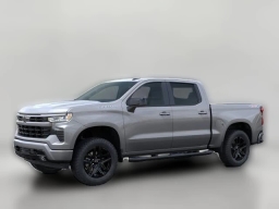 Chevrolet Silverado 1500 RST 4WD Crew Cab 147" 2026