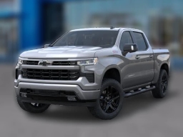 Chevrolet Silverado 1500 RST 4WD Crew Cab 147" 2026