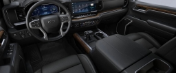 Chevrolet Silverado 1500 RST 4WD Crew Cab 147" 2026