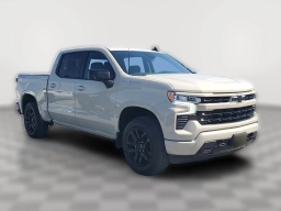 Chevrolet Silverado 1500 RST 4WD Crew Cab 157" 2026