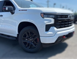 Chevrolet Silverado 1500 RST 4WD Crew Cab 147" 2026