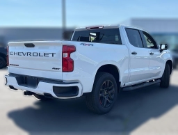 Chevrolet Silverado 1500 RST 4WD Crew Cab 147" 2026