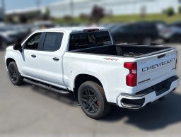 Chevrolet Silverado 1500 RST 4WD Crew Cab 147" 2026