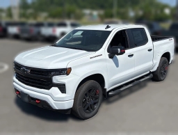 Chevrolet Silverado 1500 RST 4WD Crew Cab 147" 2026